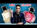 25 MEN KILLER perfumes in 90 SECONDS