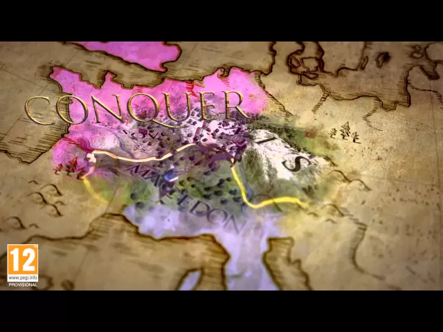 E3 2013 Europa Universalis IV - Pre-Order Trailer