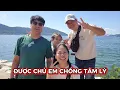 Download Lagu 72# CHÚ CHỞ CHO ĐI NGẮM BIỂN VÀ GIỚI THIỆU QUÁN NGÀY TRƯỚC CHÚ BÁN ..ĂN BỮA CƠM GIA ĐÌNH Ở NHÀ...