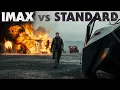 IMAX vs Standard Blade Runner 2049