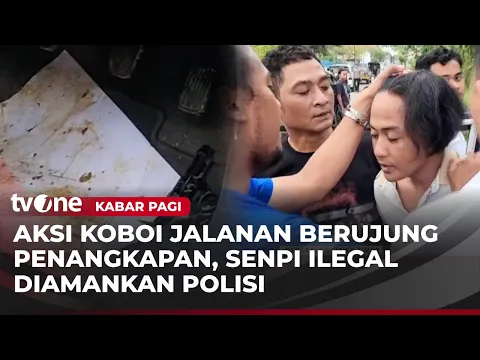 Warga Bangkalan Diringkus Atas Kepemilikan Senpi Ilegal
