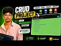 Full Stack MERN CRUD Project React Node js Express MongoDB Book Details Management Website