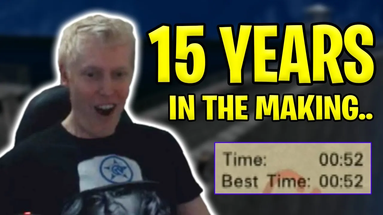 The Greatest World Record I Ever Achieved