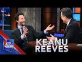 Keanu Reeves And China Mieville s The Book of Elsewhere Is A Dream Collaboration