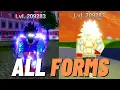 How To Get Every Form In Dragon Ball Evolution