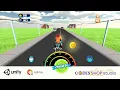 Highway Bike Rider Traffic Racer 64 Bit Source Code Unity game