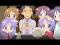 Is That Your Final Answer Lucky Star Clips Dub