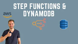 AWS Step Functions with DynamoDB - Tutorial