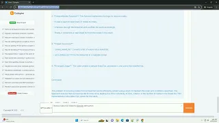 Remove nodes from linked list leetcode 2487 python