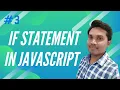 If Statement In JavaScript IN HINDI Nested If In JavaScript