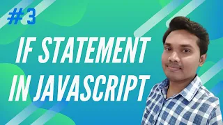 If Statement In JavaScript IN HINDI Nested If In JavaScript