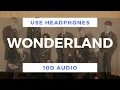 Download Lagu ATEEZ - WONDERLAND (10D Audio)