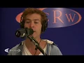 Matisyahu performing "Sunshine" live on KCRW
