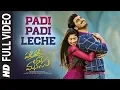 Download Lagu Padi Padi Leche Full Video | Padi Padi Leche Manasu | Sharwanand, Sai Pallavi | Vishal Chandrashekar