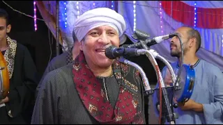 روح يا نسيم للنبي قوله حبيبك منمش الليل كله دندنها