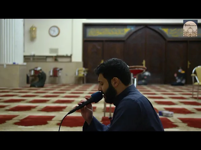 سماحة الشيخ محمد ماد لله