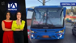 Noticias, jueves 15 de octubre del 2026| 24 Horas | Quito | Central