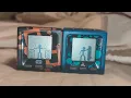 Bandai Radica Cube World MODS Series 5 Splash and Hip-Hop PART 1