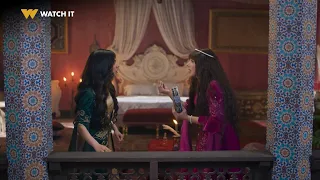 جت سليمة   سليمة انقذت الأميرة من الموت على آخر لحظة   دندنها