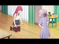 Shino pushes Sakisaki too far Kanojo mo Kanojo ENG sub CC