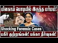 - Shocking Forensic Cases
