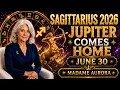 Sagittarius 2026 Your LUCKIEST Year in 12 Years Susan Miller Style