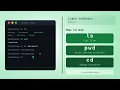 Linux Terminal Basics How to Use ls pwd cd