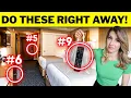 13 Things To Do In Your Hotel Room BEFORE Unpacking Airport Hotels are the WORST