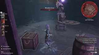 How to Get the Bugged Umbral Gem of Soft-Step Trial - Baldur s Gate 3
