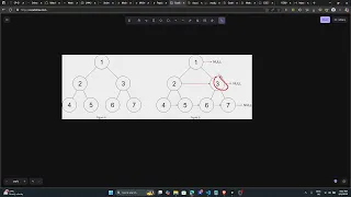 populating next right pointer in each node