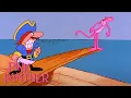Download Lagu Pink Panther On a Pirate Ship! | 35 Minute Compilation | Pink Panther Show