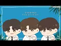 [FANART MV] TREASURE트레저- 다라리 (DARARI) Lyrics✿Karmartm・中字