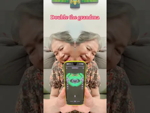 Double the grandma