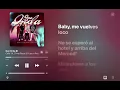 Calle 24, Chino Pacas y Fuerza Regida - Que Onda (LETRA/LYRIC)
