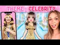 Buying ICONIC Celebrity Themes in Dress to Impress
