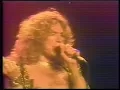 Led Zeppelin - Since I've Been Loving You Live 1977 (Seattle)