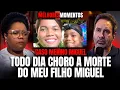 Download Lagu MENINO MIGUEL DE RECIFE - POR QUE NÃO CUIDARAM DO MENINO? INJUSTIÇA CONTADA PELA MÃE - ENTREVISTA