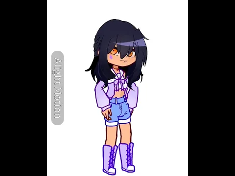 [Ib:Old trend]💜Aphmau 💜 #ashahsna #art #gacha #aphmau#gachaclub#gachaedit#gachameme#gachaclub#funny