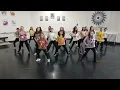 Macklemore Ryan Lewis - Thrift Shop Choreography by Szenek Zsuzsanna TLT