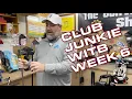 Club Junkie WITB Week 6 Lot of Mizuno