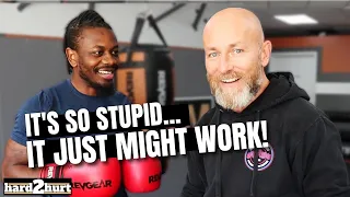 Bolo Punch Setup | Footwork and Details