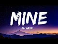 Ali Gatie - Mine