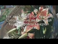 Misha Omar - Bunga-Bunga Cinta (lirik) 