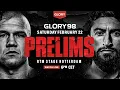 Download Lagu GLORY 98 Prelims LIVE