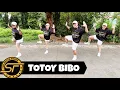 Download Lagu TOTOY BIBO ( Dj Sniper Remix ) - Dance Trends | Dance Fitness | The South Force