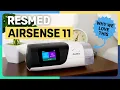 ResMed AirSense 11 Overview