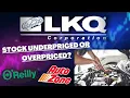 Is LKQ Better Priced than O Reilly Auto Parts and AutoZone Auto Parts Industry Stock Analysis