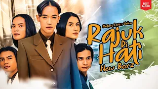 Download New Boyz - Rajuk Di Hati (Motion Lyrics Video) (Best Audio) MP3