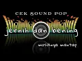 Lagu Jernih dan bening musiknya untuk cek sound pop