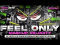 Download Lagu DJ FEEL ONLY LOVE MASHUP MIDDLE NROTOK KARNAVAL CEK SOUND HOREG FULL BASS 2025